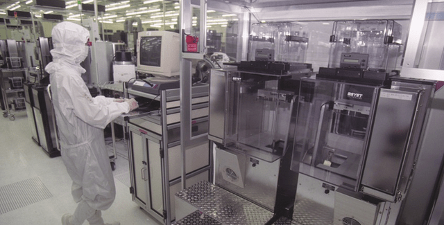 企业热点日月光封测产能明年持续紧张