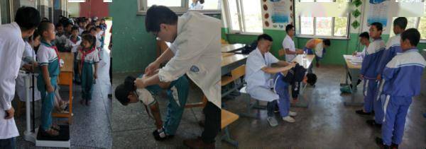 躯干|孩子脊柱侧弯？用这三个方法就可以在家自检！