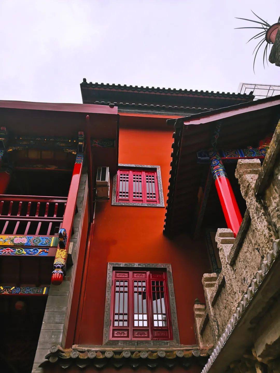 【完】铭记当年那段历史安顺华严洞是我们的骄傲声明以上图片拍摄