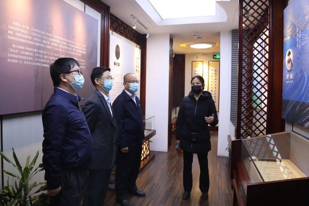 鼓楼检察:省,市,区检察机关三级联创主题党日活动_精神_检务_革命