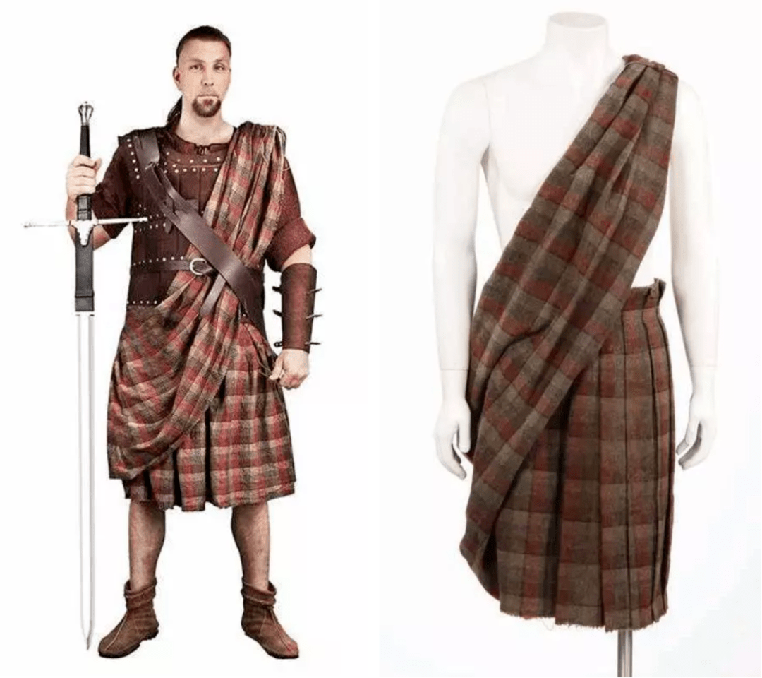 爱丁堡大学毕业典礼火了男生纷纷上身的格纹短裙是什么来头