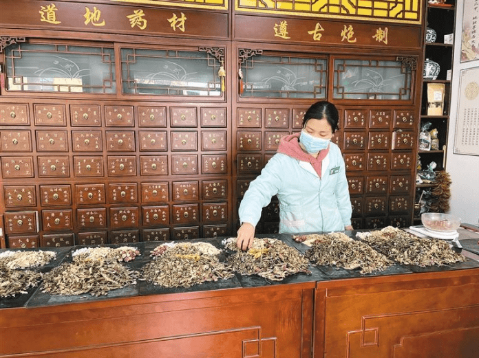 针灸|西安中医馆遍地开花 年轻人追捧国粹渐成潮流