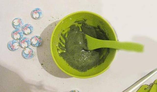 绿豆面膜的功效与作用