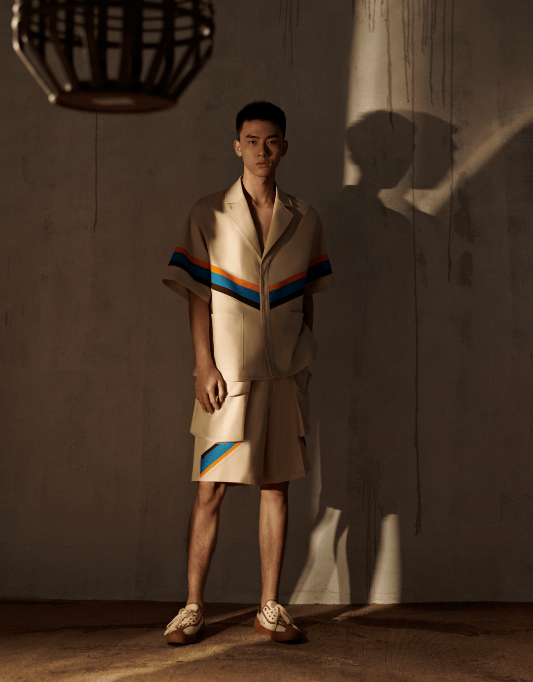 夏飞垅adoles2022早春系列阿尔勒的卧室