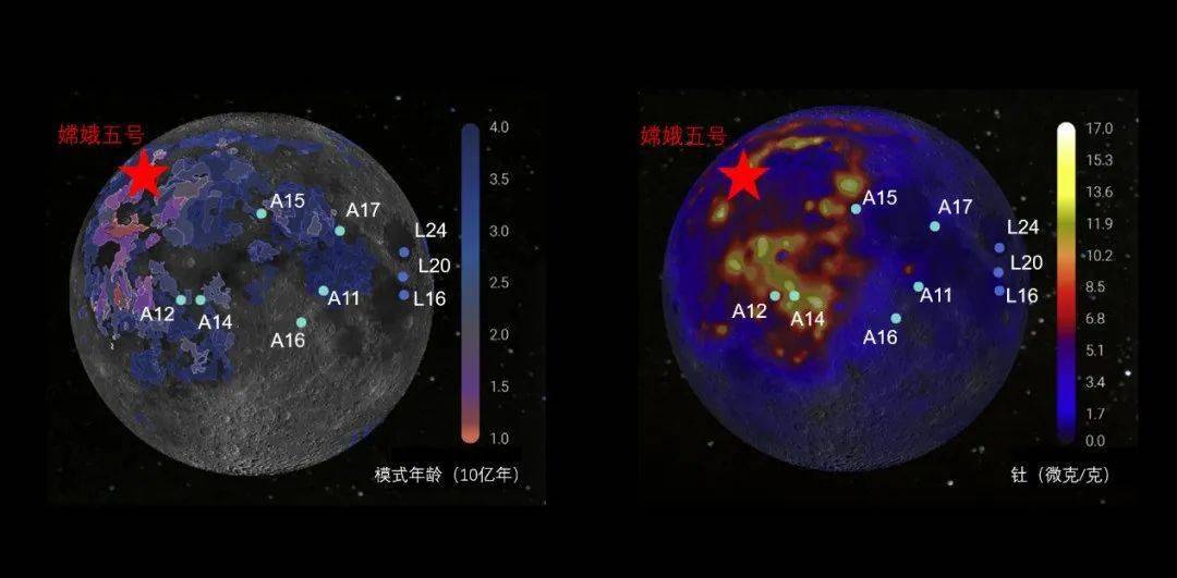 行星|嫦娥五号首批样品中隐藏的月球密码