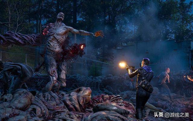 人气高销量大喋血复仇已拥有超过600万名玩家