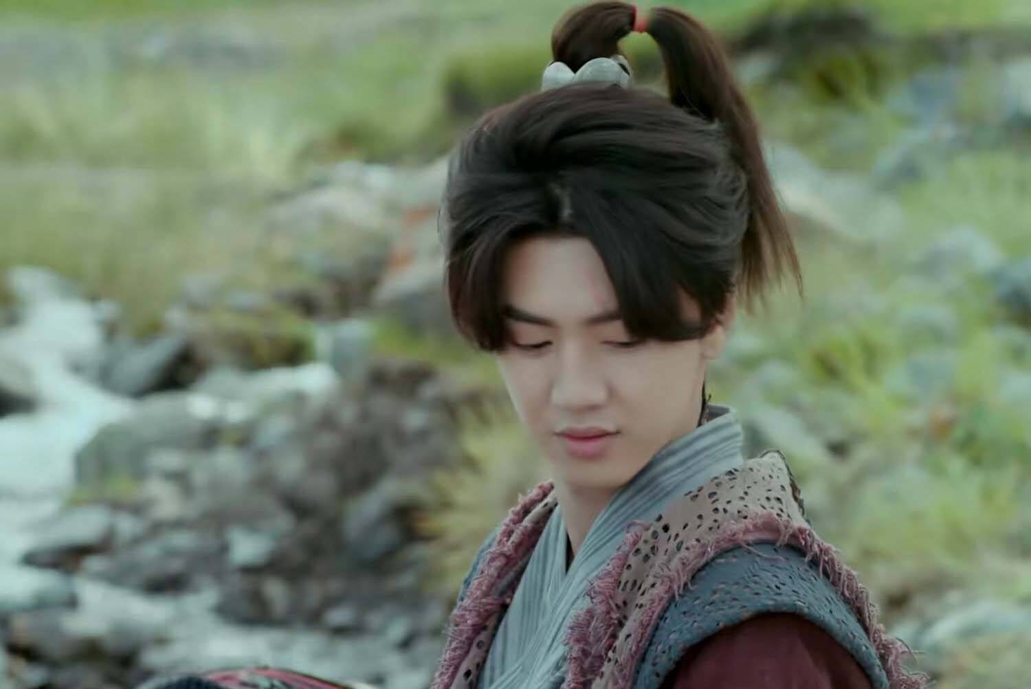 之小鱼儿铁心兰:最早出现的人,是永远的白月光_江湖_时候_孩子