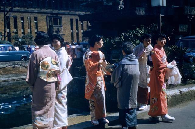 日本大和时代的衣服图片