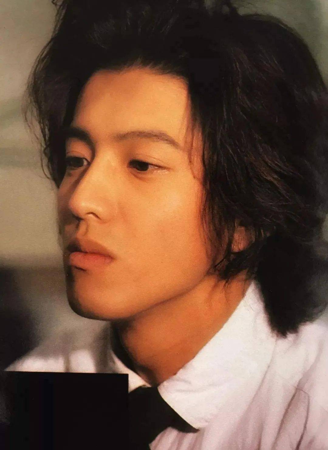 悠长假期|第一美男，刚拿到影帝