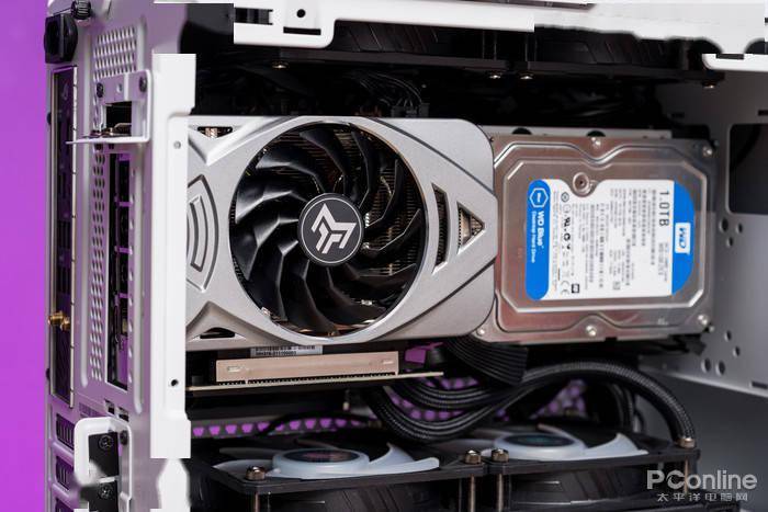 小小身材性能依旧满血影驰rtx3060金属大师mini显卡评测