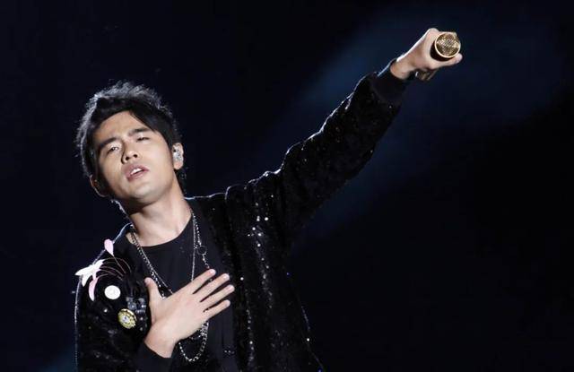 20年了，还是周杰伦_榜单_音乐_乐坛