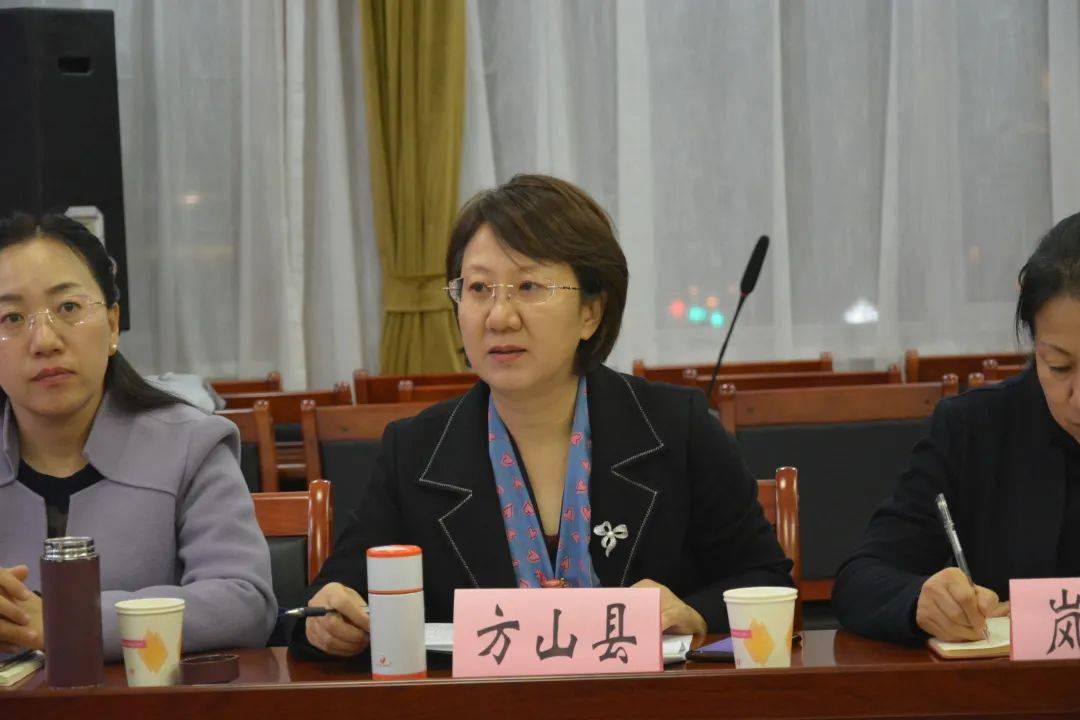 换届进行时推进女性参政建强妇联组织方山县圆满完成村社区妇联组织