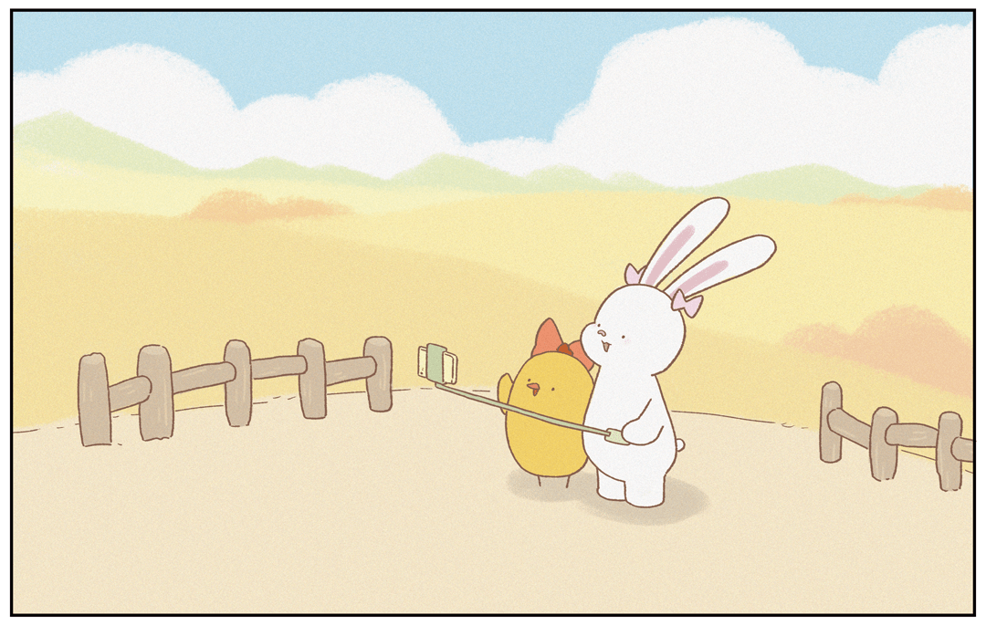 监制/饿发创意/隐月绘制/豆芽微博/抖音/视频号/小红书:bibi动物园