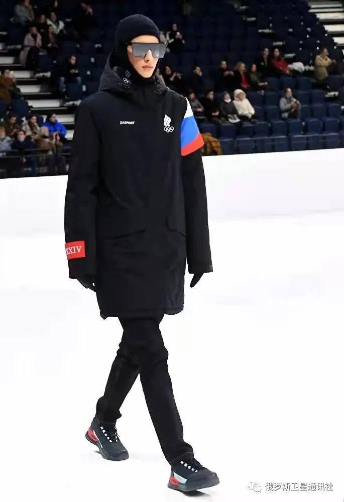 2022冬奥会运动员衣服图片