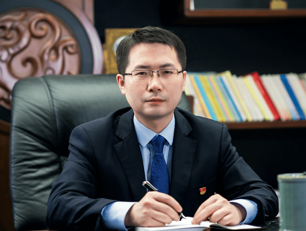 当代金融家61专题开封农商银行卢迪为文旅产业创新发展注入金融血液