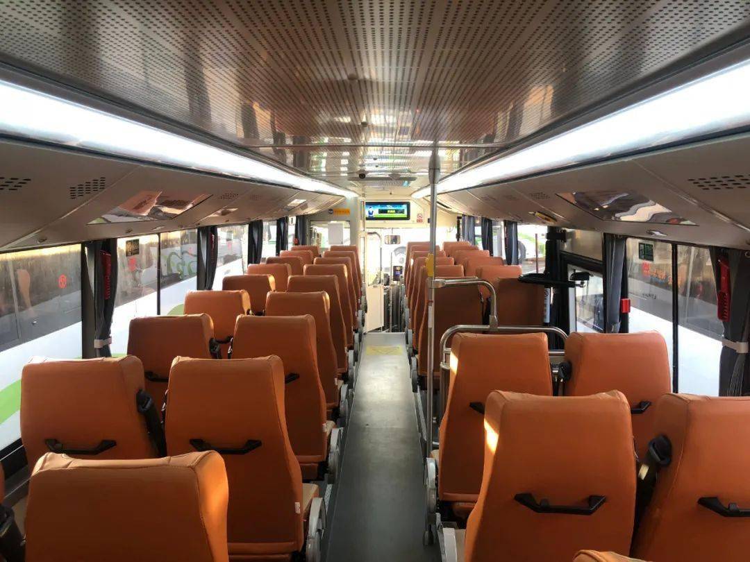 好消息丨今日12月14日起枫梅线枫戚快线更换新车上线营运