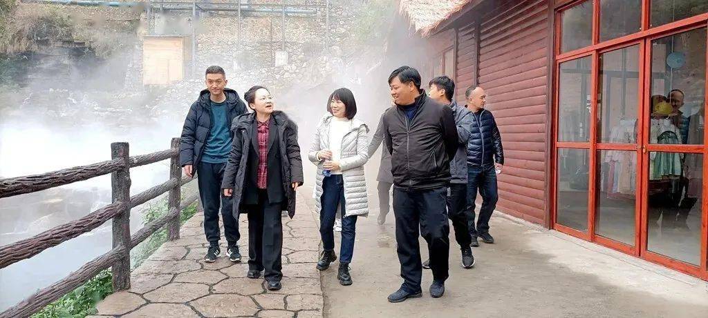 玉燕叫要求:要切实推进曲靖市旅游业高质量发展"两高两新"专项行动