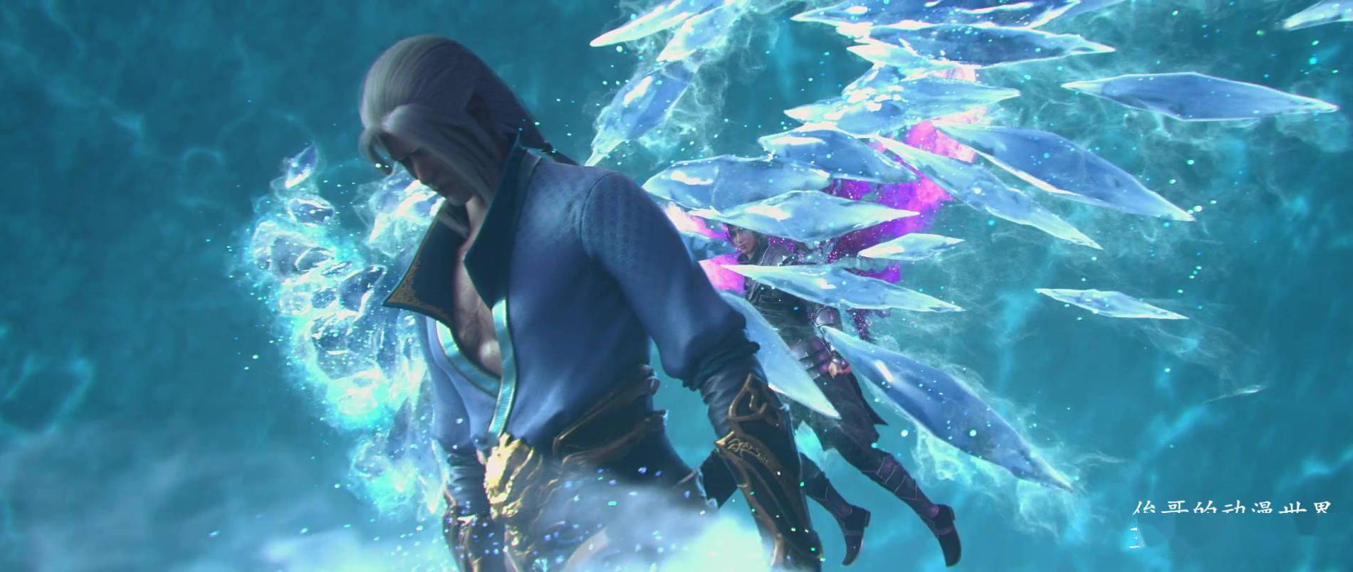 三年之约:药老已有斗宗实力,为何还要使用斗气化翼_萧炎_翅膀_云山