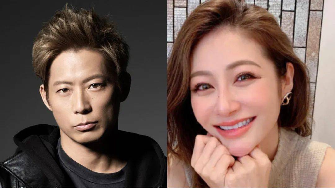 唱跳组合exile成员黑木启司(41岁)14号在团队的官方网站上发布了结婚