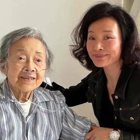 陈冲发悼文，令人泪下_张安中_母亲_上海