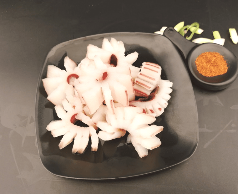 从源头到餐桌全程安全绿色健康的产品荣成荣泰水产的鱿鱼