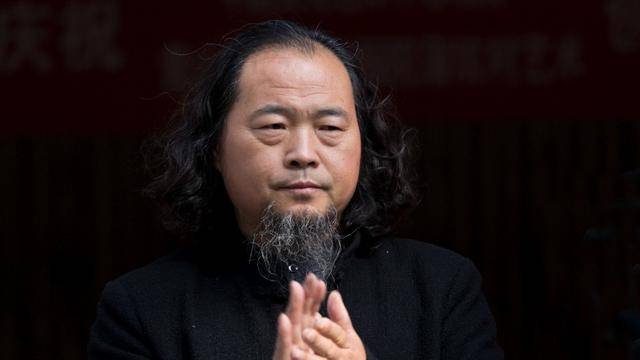 中国著名书法文化院长冯思源,走进安徽歙县三阳镇!_国家_艺术_墨风