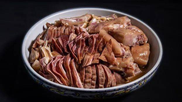 舌尖上的亳州皖美好味道61百县名小吃食养在药都之利辛美食篇