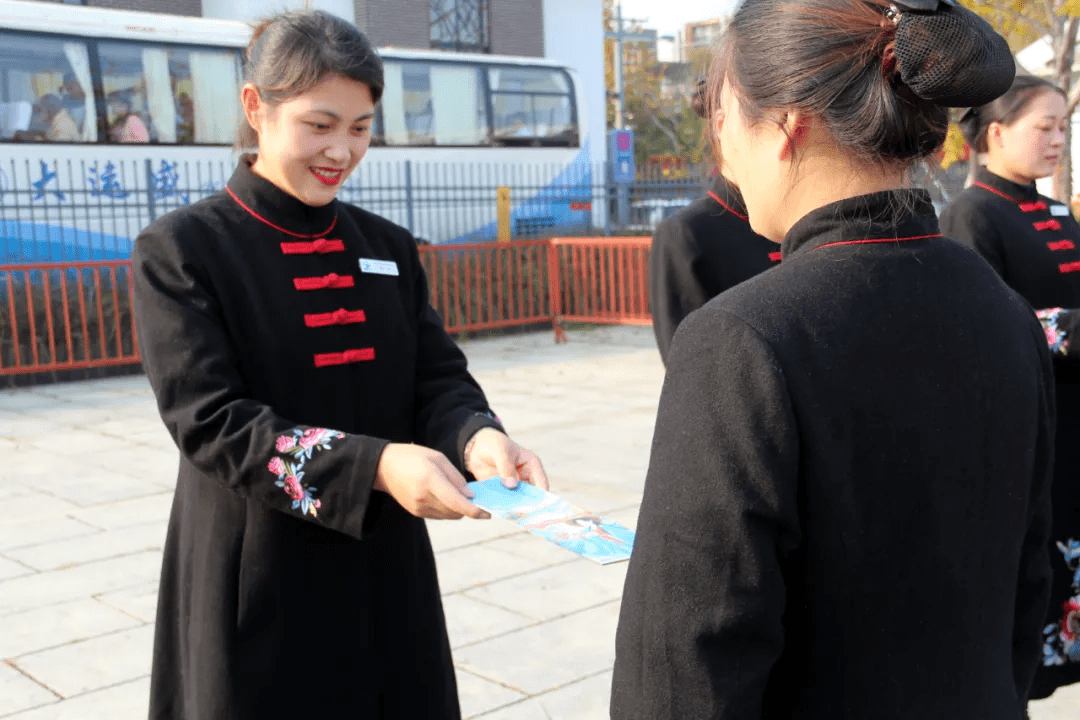 提质增效 台儿庄古城景区全面提升服务水平_培训_进行_管理