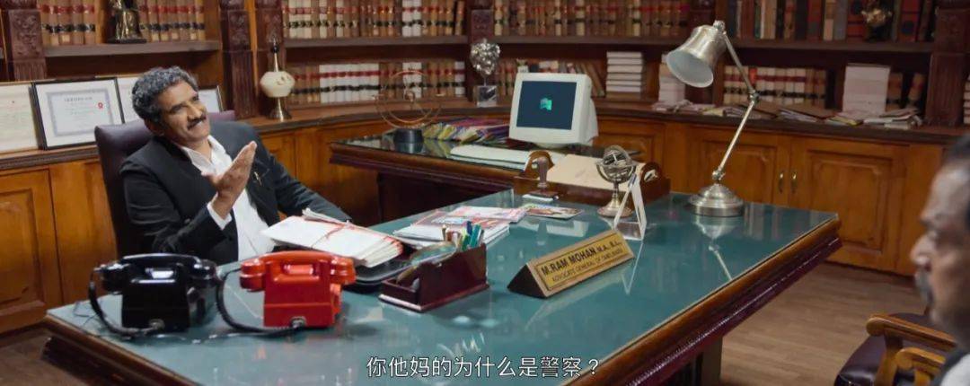 现实|今年的印度神片就是他了？？？