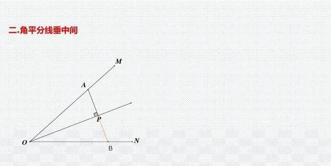 模型|初中数学23种解题模型汇总，初中三年都能用（转发收藏）