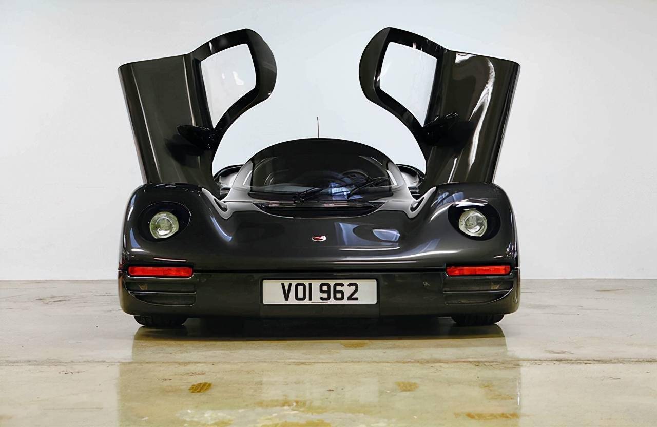 人人都想要一辆肖邦1992款保时捷schuppan962cr