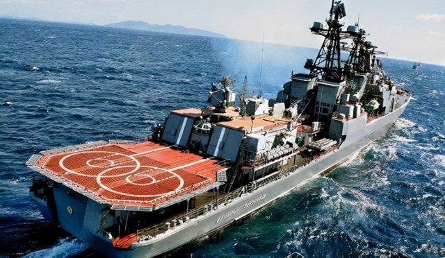 不足5个月的时间内,俄罗斯远海执行任务的舰艇增加到100艘的规模,仍然