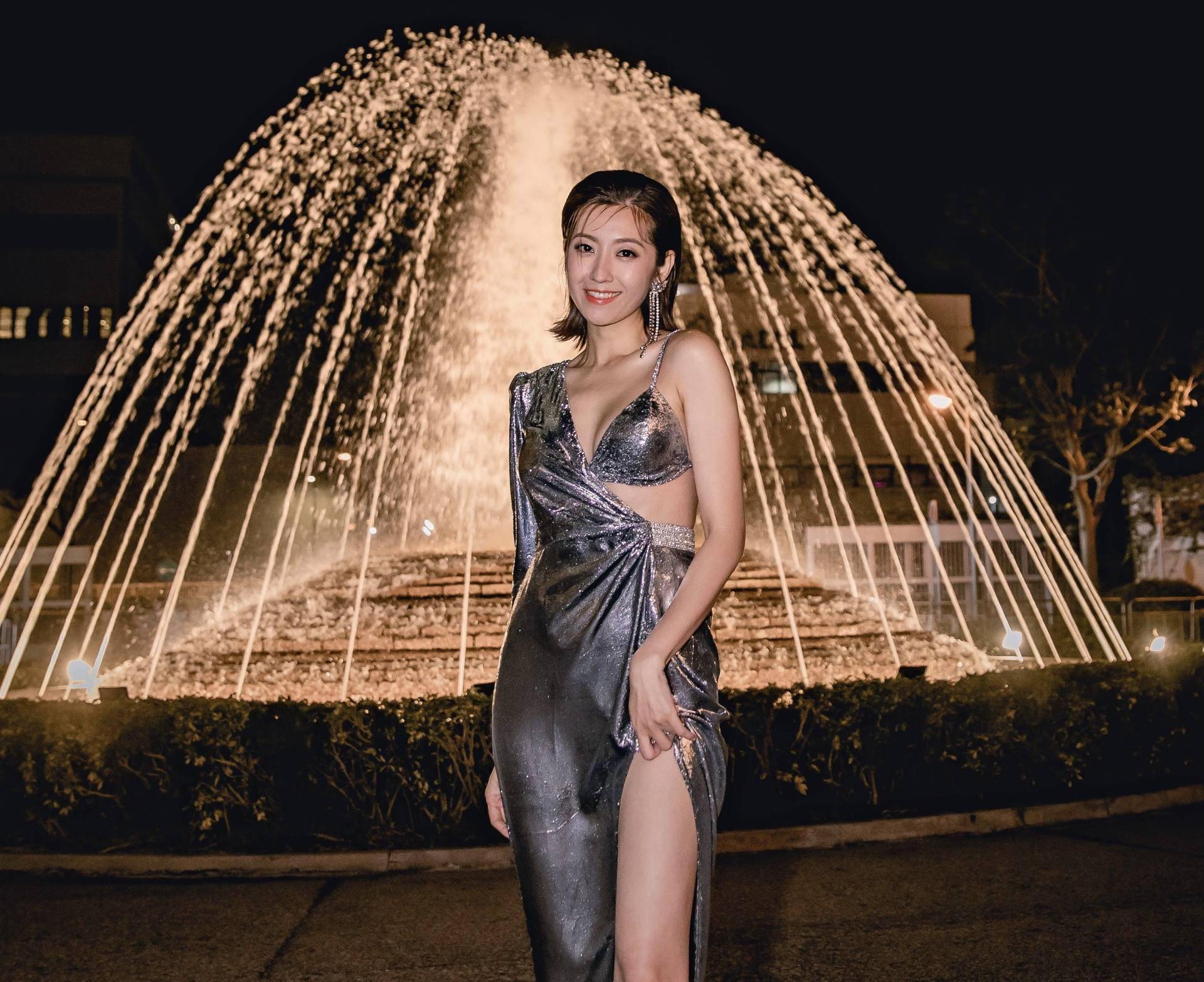 陈自瑶|期待！TVB又一情感剧即将开拍，高颜值花旦入行近20年首当女主角