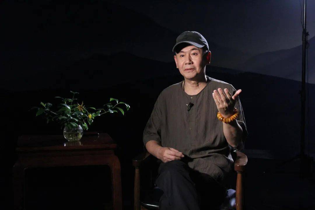 大家说 | 郭东健:为历史留下视觉记忆_频道_视频_书画