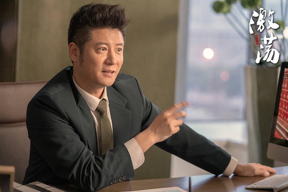 献礼大剧激荡热播陆家兄妹携手共渡难关