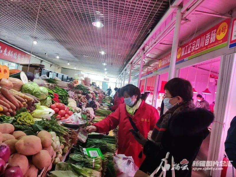 早市夜市快来感受人间烟火气