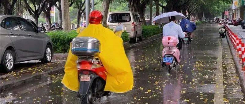 新一股冷空气明晚到货！大风、降雨、降温通通有！广西桂北大部 0573