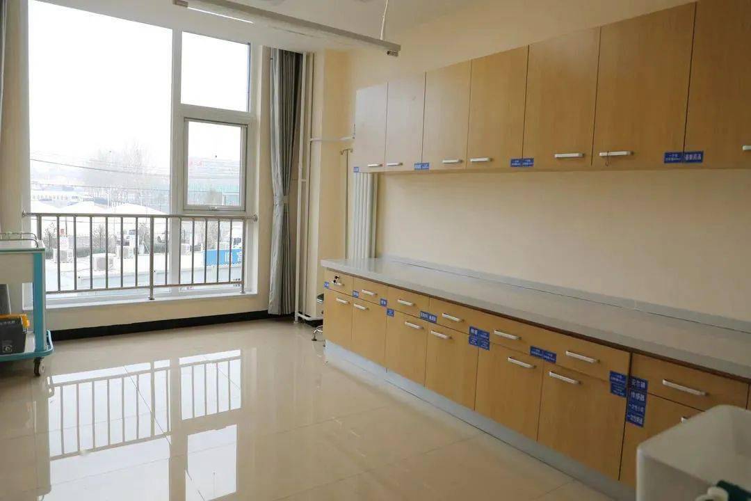 好消息旧宫医院血透中心重装待发