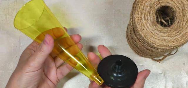 生活小妙招玻璃瓶花瓶的制作方法简单又漂亮