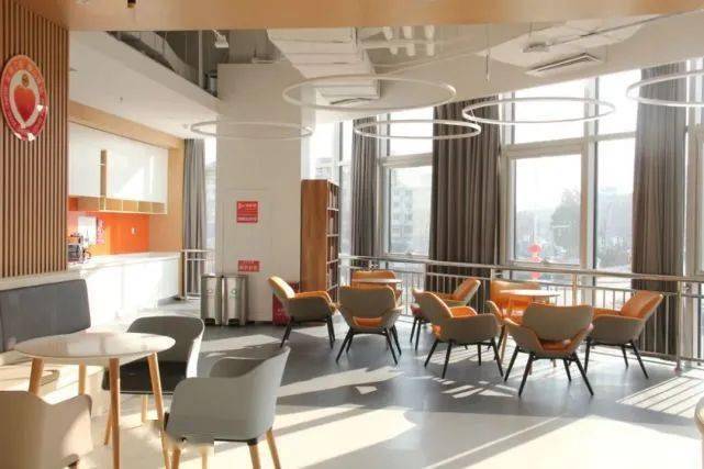 回天城市会客厅今天对外开放啦