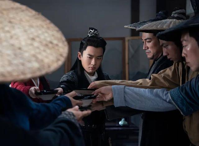 《赘婿》大结局:耿护院下线,秦嗣源假死,唐明远穿越成靖国丞相_宁毅