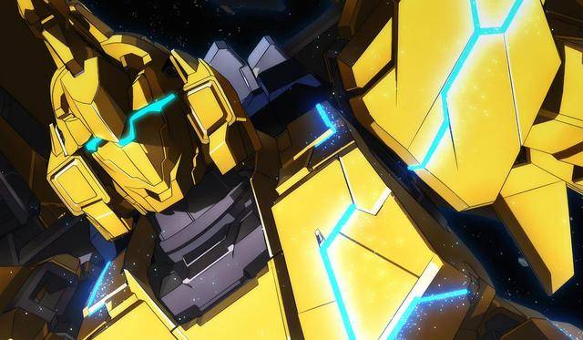 超越倒a独角兽高达支配时间成为最强的高达机体