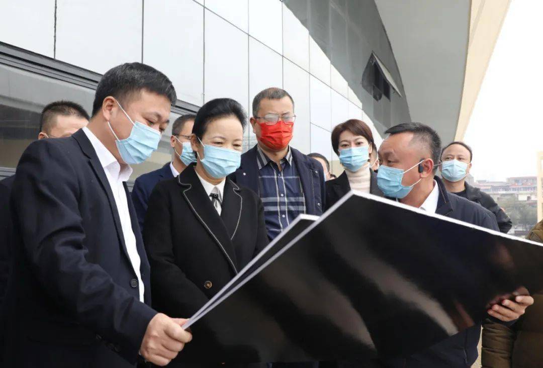 胡剑谨到鹿城督查迎亚运讲文明提品质300天大会战