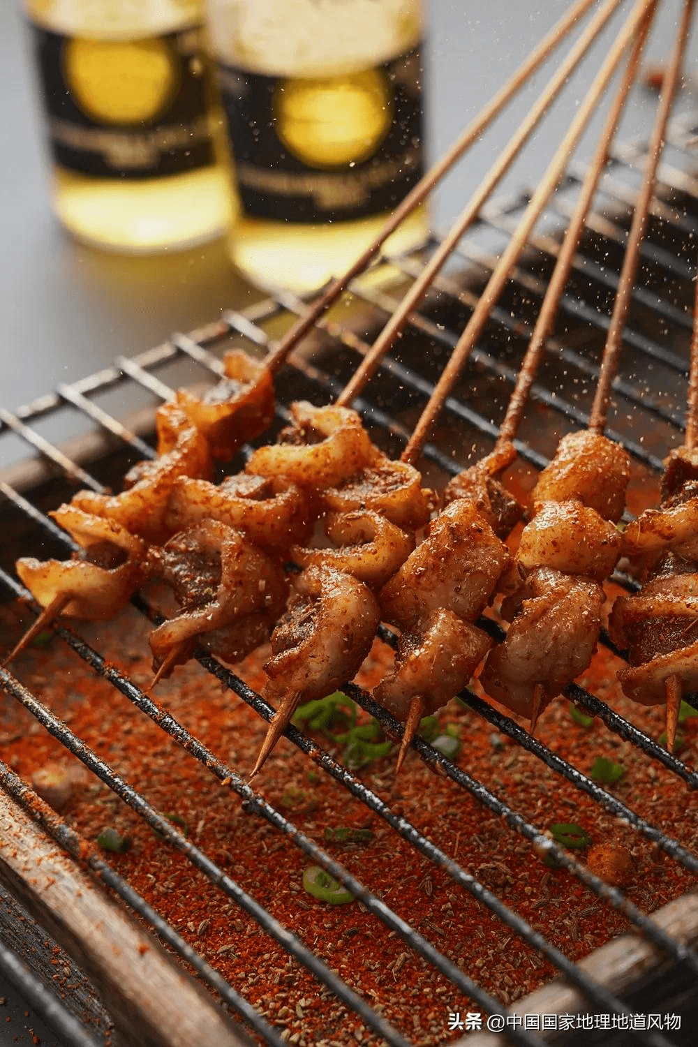 中国人吃腰子究竟有多野