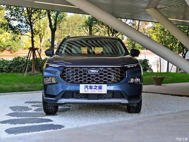 年轻新定义 实拍江铃福特equator sport_搜狐汽车_搜狐网