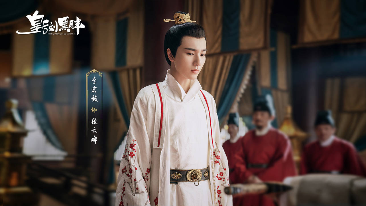 《皇后刘黑胖》圆满杀青 辣目洋子李宏毅"欢喜冤家"终携手