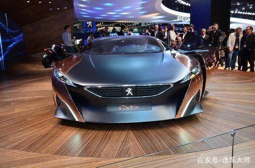 概念车为什么不能生产呢 e329e31154594ce2aba87dd642aed9d6.jpeg