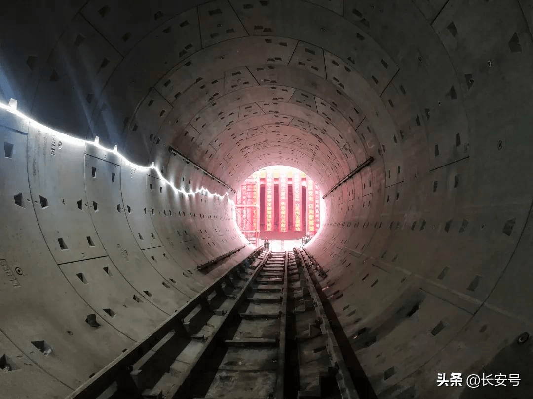 西安地铁2号线二期又有新进展