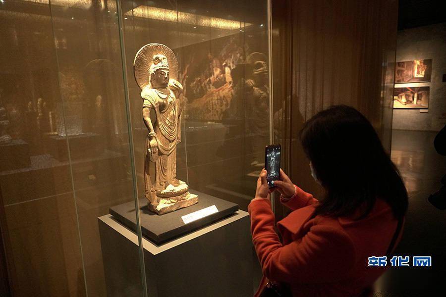 石刻|【2021共舞长江经济带】文创园里风景好 大足建设石刻文化公园让文物“活”在当下