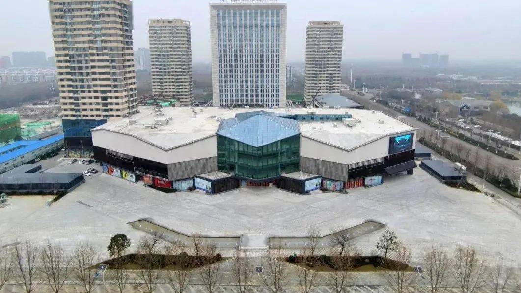 绿景 61 新天地商业综合体复圣文化园复圣文旅城最美店铺评选活动从